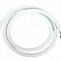 Подводка для газа резинотканевая 3/4", белая (Россия), "ГИГАНТ"