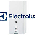 Запасные детали ВПГ "Electrolux" GWH 265, 275, 285, 350 *
